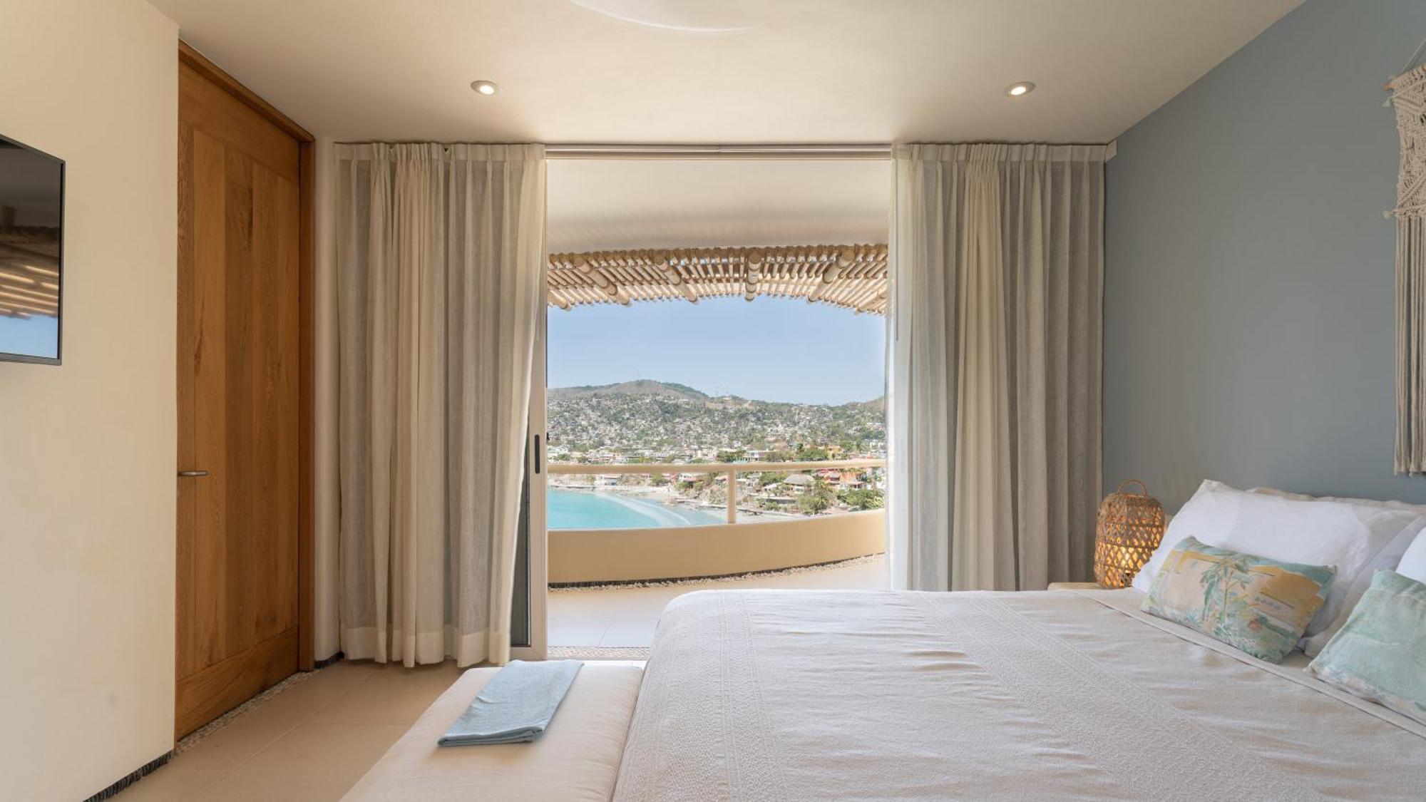 Villas Kaukan By Tasman Zihuatanejo Eksteriør billede