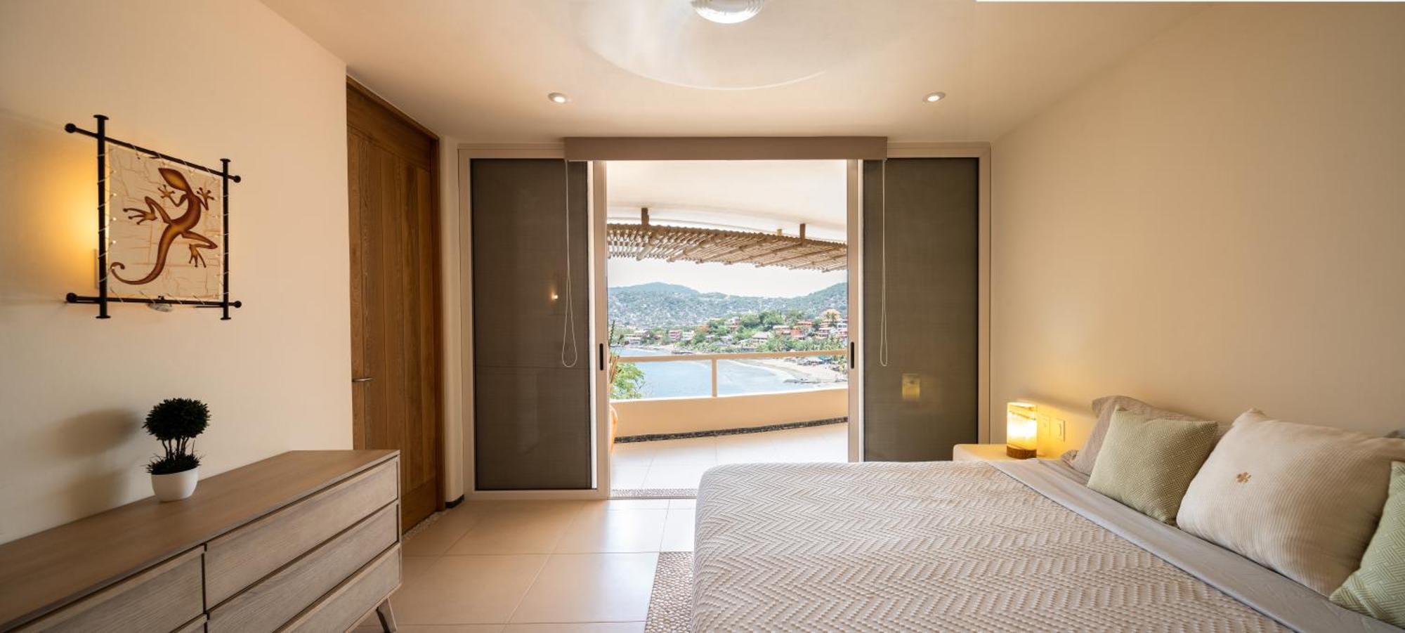Villas Kaukan By Tasman Zihuatanejo Eksteriør billede